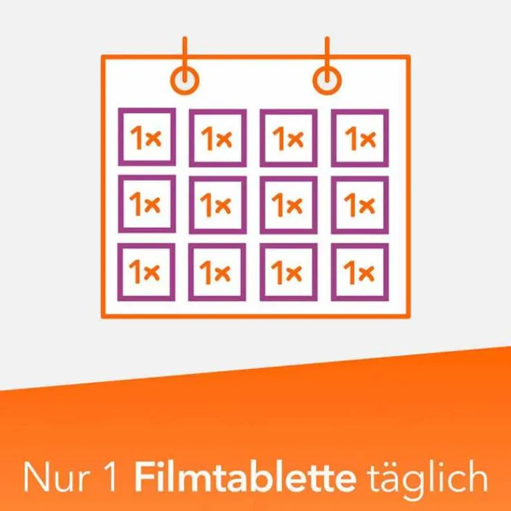 Cetirizin ratiopharm bei Allergien, 50 St
