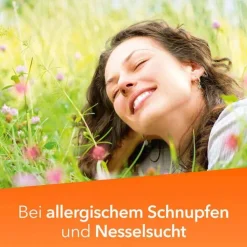 Cetirizin ratiopharm bei Allergien, 20 St