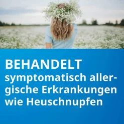 Cetirizin STADA 10 mg Filmtabletten, 50 St