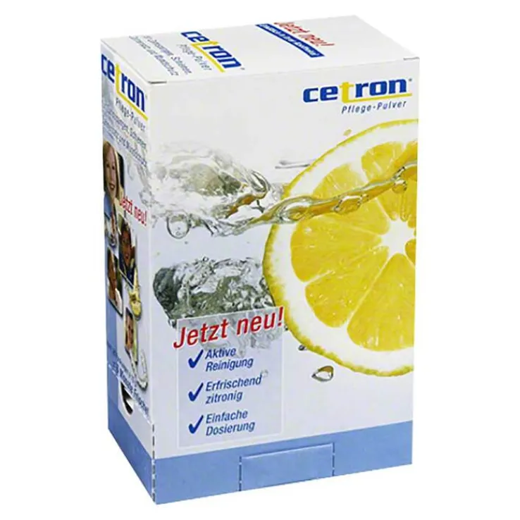 Cetron Reinigungspulver, 25X15 g