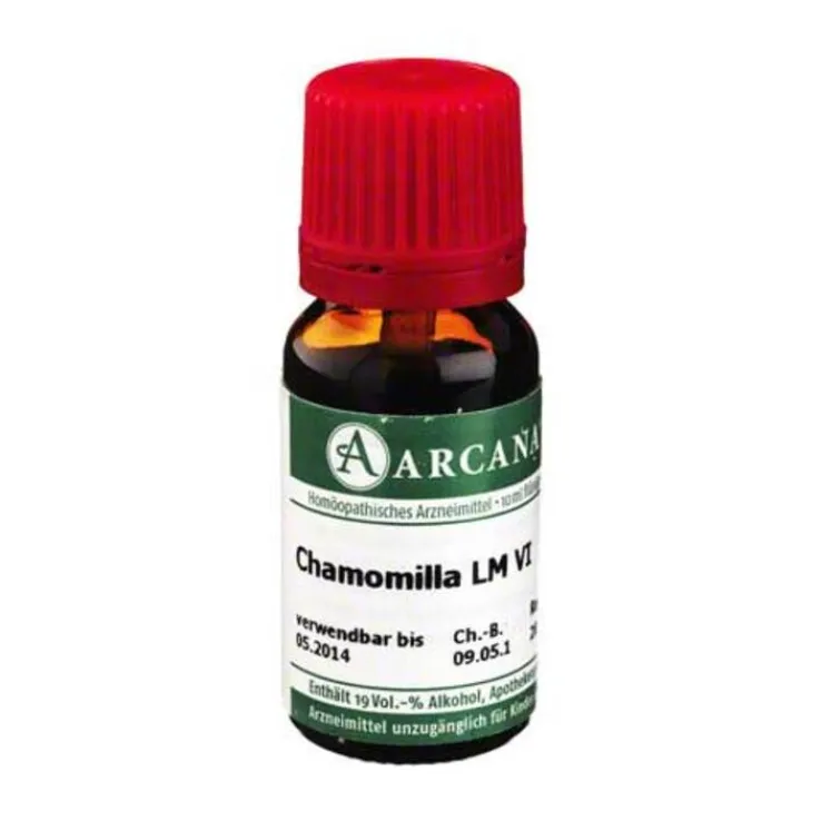 Chamomilla Arcana LM 6 Dilution, 10 ml