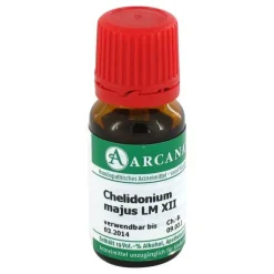Chelidonium Arcana LM 12 Dilution, 10 ml