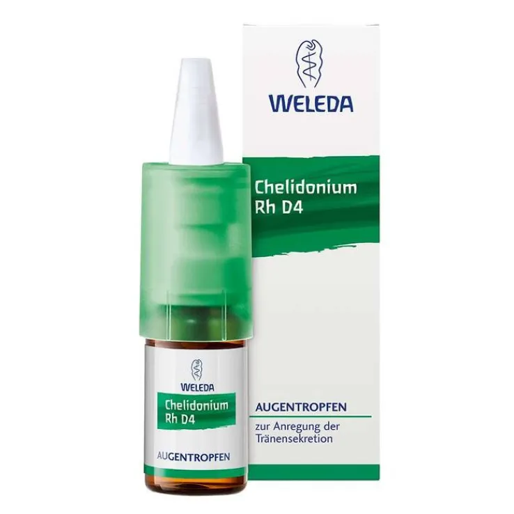 Chelidonium Rh D4 Augentropfen, 10 ml