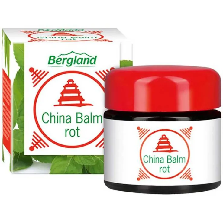 China Balm rot, 20 ml