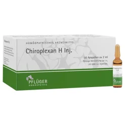 Chiroplexan H Injektion, 50X2 ml