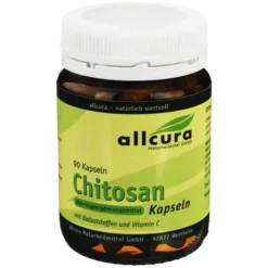 Chitosan Kapseln 480 mg, 90 St
