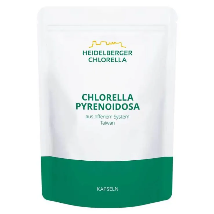 Chlorella Pyrenoidosa Kapseln, 180 g