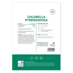 Chlorella Pyrenoidosa Presslinge, 1280 St