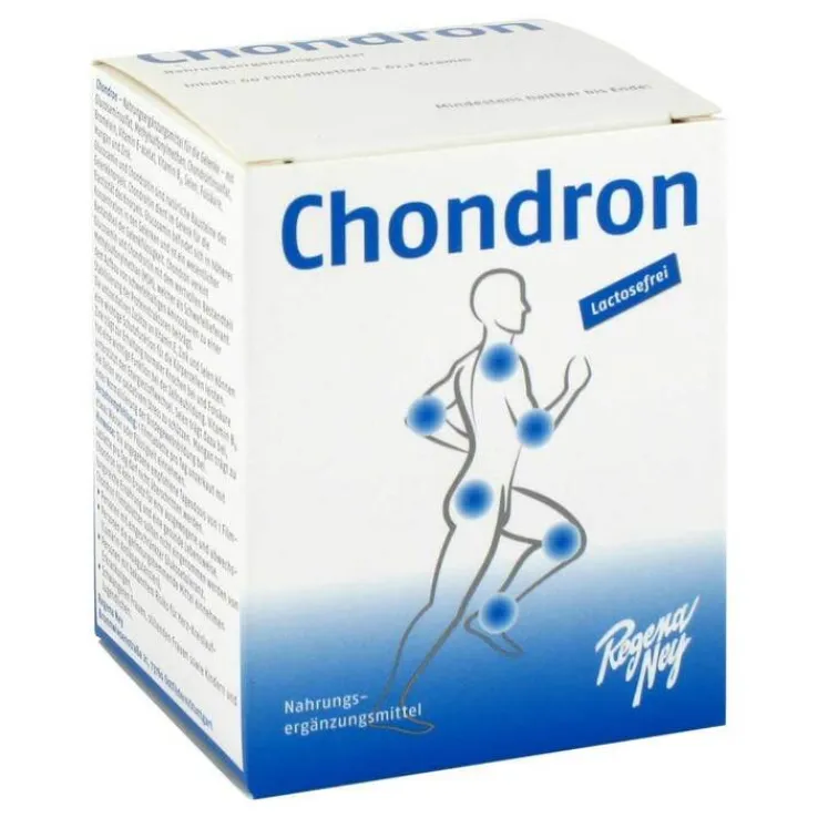 Chondron Tabletten, 60 St