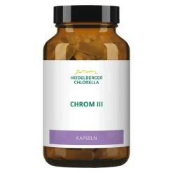 Chrom III Kapseln, 120 St