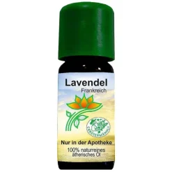 Chrütermännli Lavendelöl Barreme extra, 10 ml