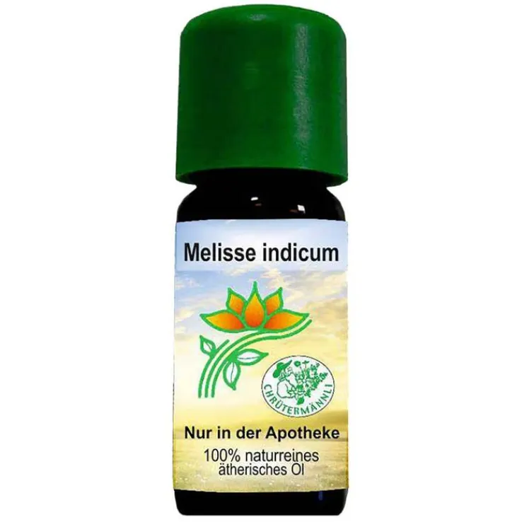 Chrütermännli Melissenöl indicum, 10 ml