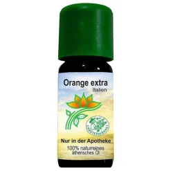 Chrütermännli Orangenöl Italien, 10 ml