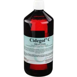 Cidegol C Lösung, 1000 ml