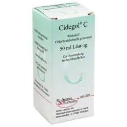 Cidegol C Lösung, 50 ml