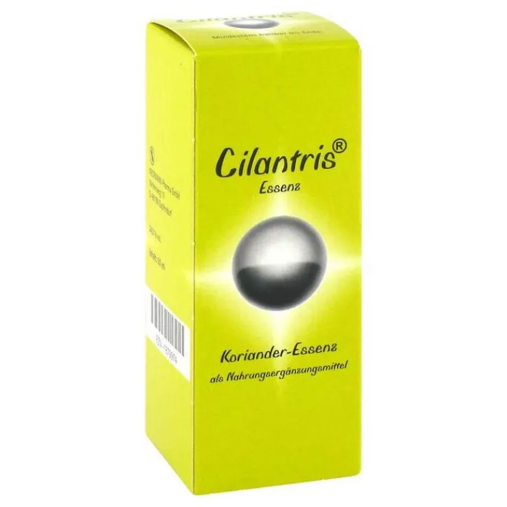 Cilantris Essenz, 50 ml