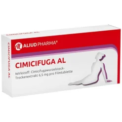 CIMICIFUGA AL Filmtabletten, 100 St