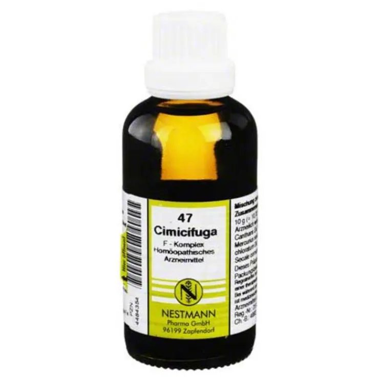 Cimicifuga F Komplex Nr. 47 Dilution, 50 ml