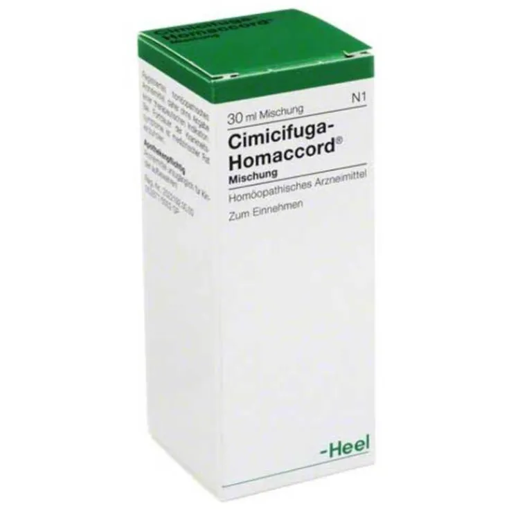 Cimicifuga Homaccord Tropfen, 30 ml