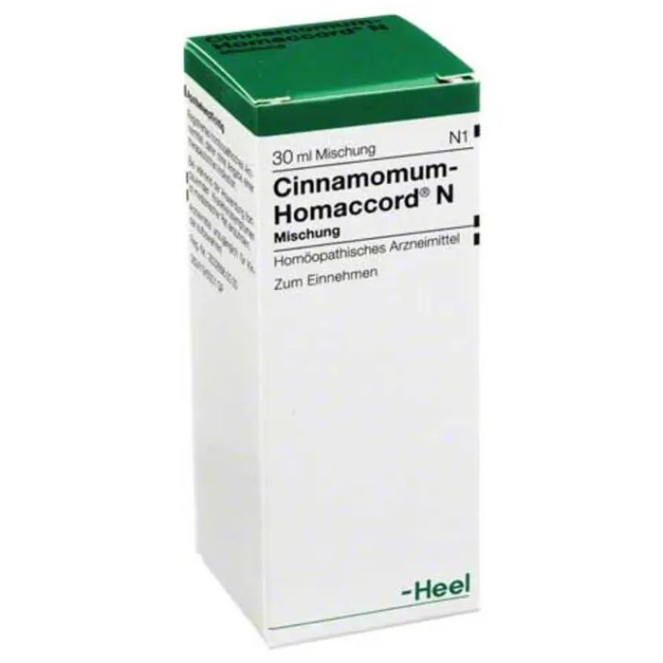 Cinnamomum Homaccord N Tropf, 30 ml