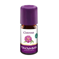Cistrose Öl Bio, 5 ml