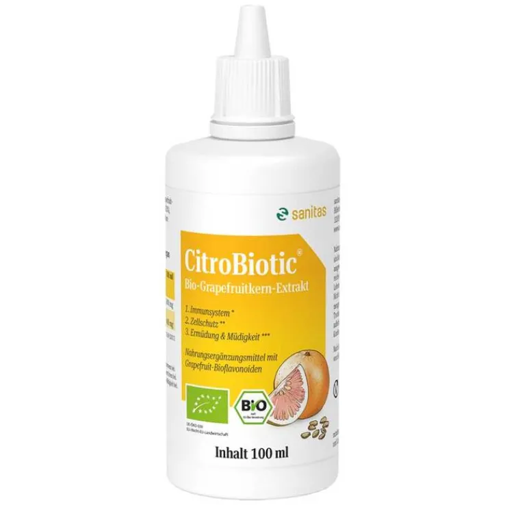 Citrobiotic Lösung, 100 ml
