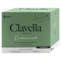 Clavella Premium Pulver Beutel, 60X2.1 g
