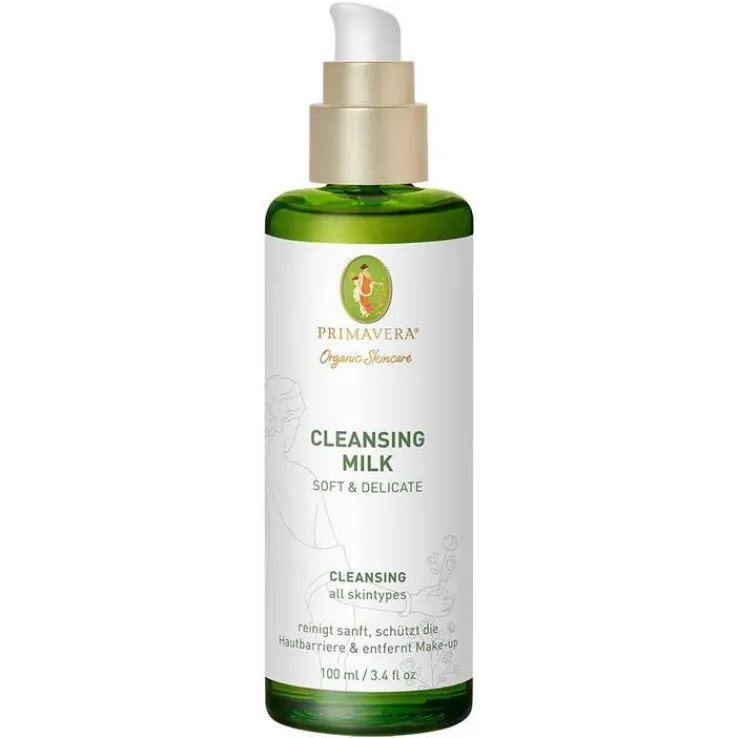 Cleansing Milk soft & delicate, 100 ml