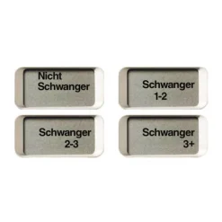 Clearblue Digital Schwangerschaftstest mit Wochenbestimmung, 2 St