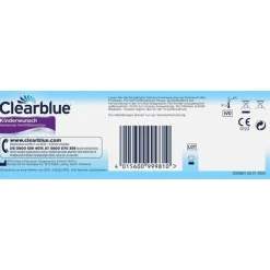 Clearblue Fertilitätsmonitor Advanced, 1 St