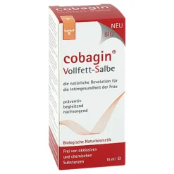 Cobagin Salbe, 15 ml