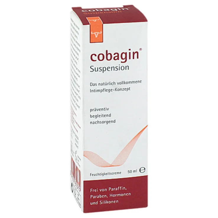 Cobagin Suspension, 50 ml