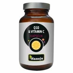 Coenzyme Q10 250 mg + Vitamin C 250 mg Kapseln, 60 St