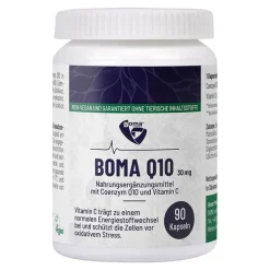 CO Enzym Q10 Kapseln, 90 St