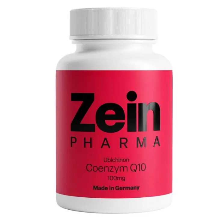 Coenzym Q10 100 mg Kapseln, 120 St