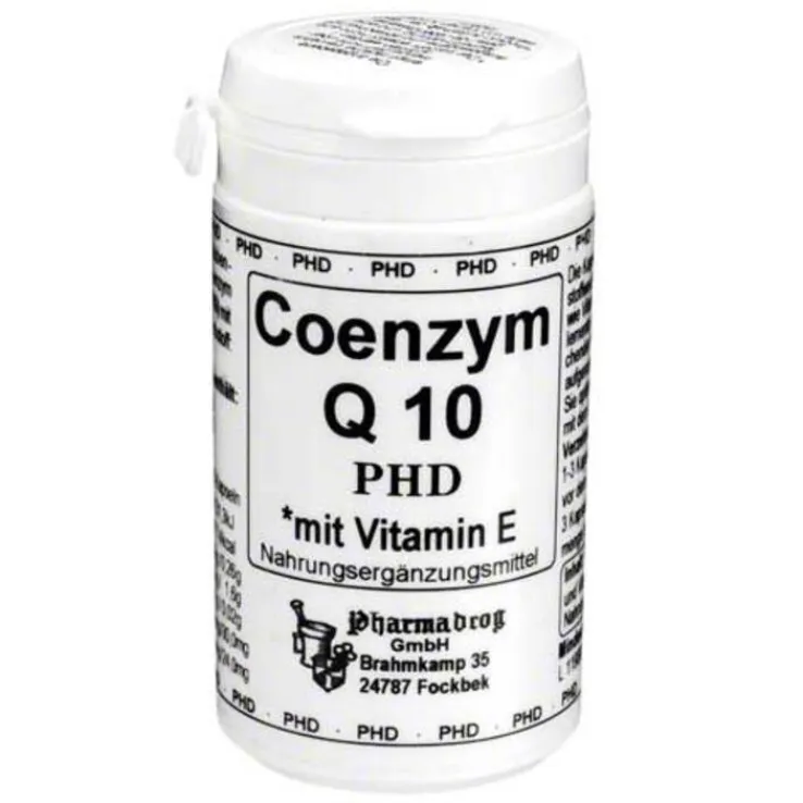 Coenzym Q10 Q Vit Kapseln, 60 St