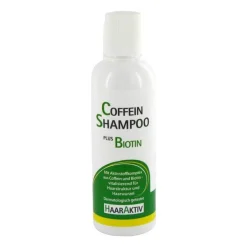 Coffein Shampoo + Biotin, 100 ml