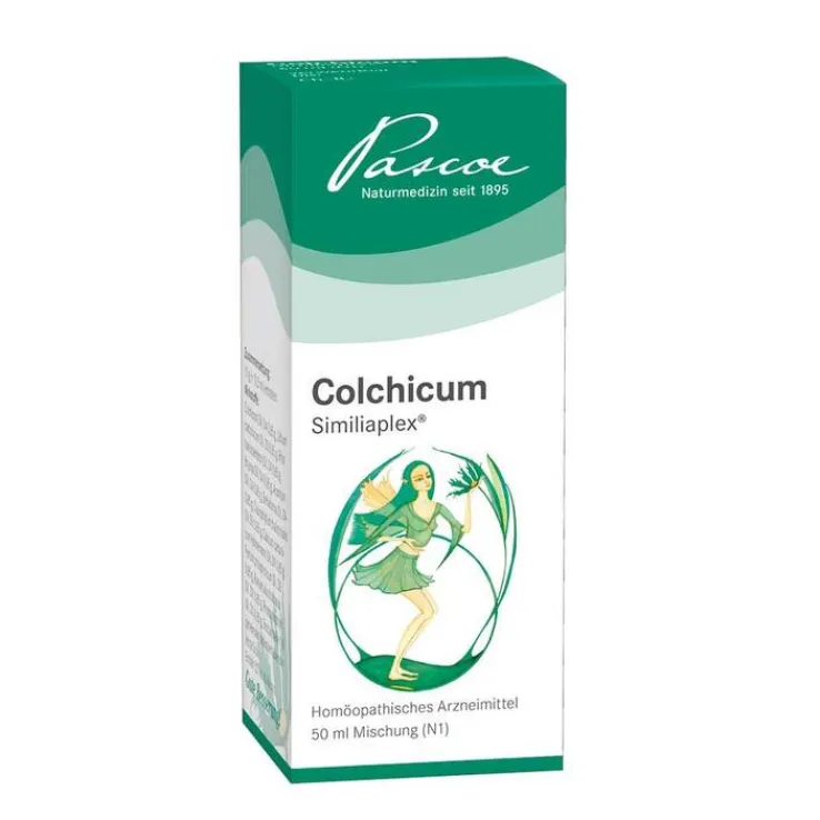 Colchicum Similiaplex Tropfen, 50 ml