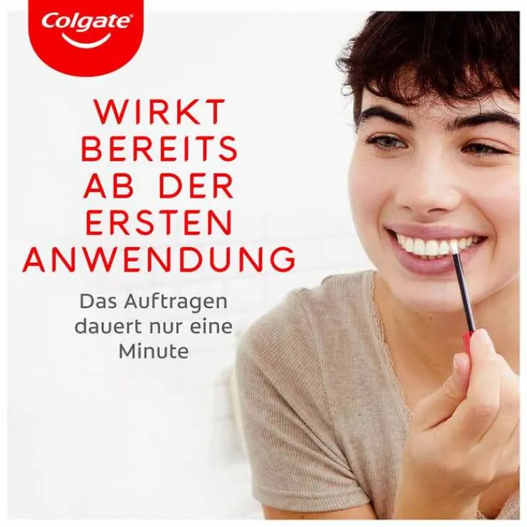 Colgate Max white Overnight whitening Serum, 2.5 ml