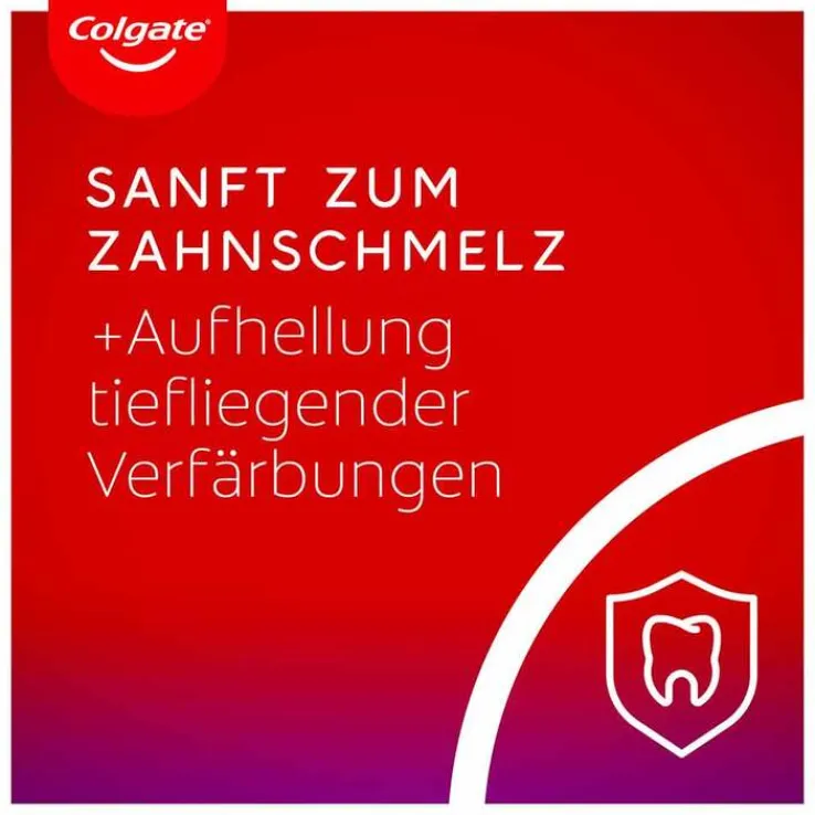 Colgate Max white Overnight whitening Serum, 2.5 ml