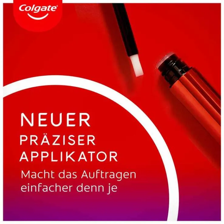 Colgate Max white Overnight whitening Serum, 2.5 ml