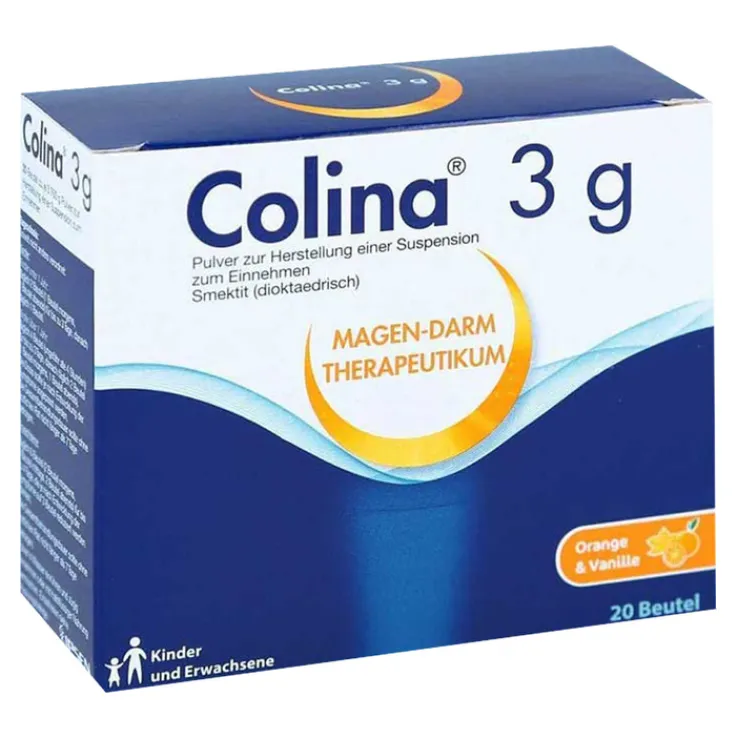 Colina® 3 g Beutel, 20 St
