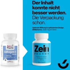 Collagen C Relift Kapseln 500 mg, 60 St