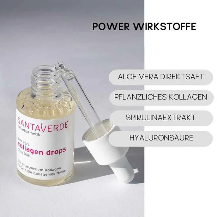 Collagen Drops Serum, 30 ml