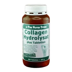 Collagen Hydrolysat plus Tabletten, 400 St