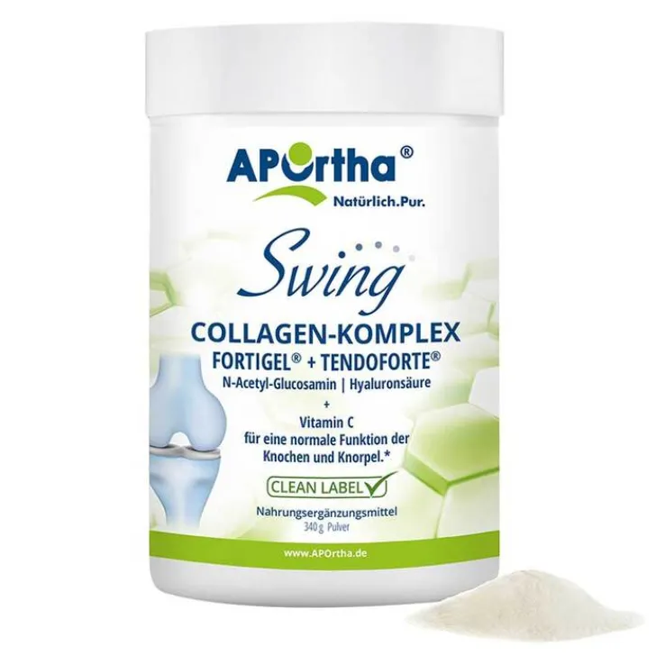 Collagen-Komplex mit Fortigel + Tendoforte Pulver, 340 g