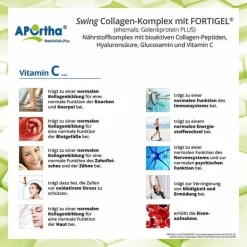 Collagen-Komplex mit Fortigel + Tendoforte Pulver, 340 g