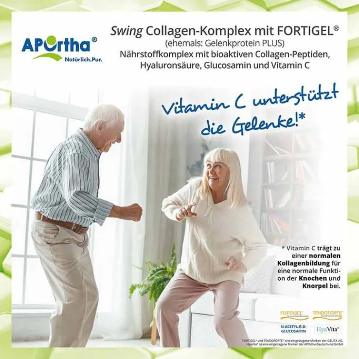 Collagen-Komplex mit Fortigel + Tendoforte Pulver, 340 g