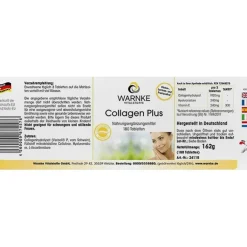 Collagen Plus Tabletten, 180 St
