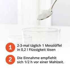 Collagen Pulver Kollagen Hydrolysat Peptide Rind, 480 g